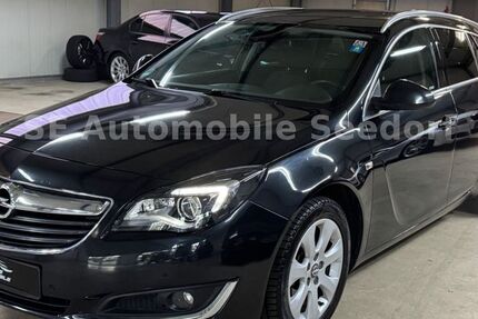 Opel Insignia 169.000 km 7.299 &euro; Seedorf 27404
