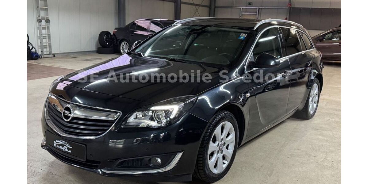 Opel Insignia 169.000 km 7.299 &euro; Seedorf 27404