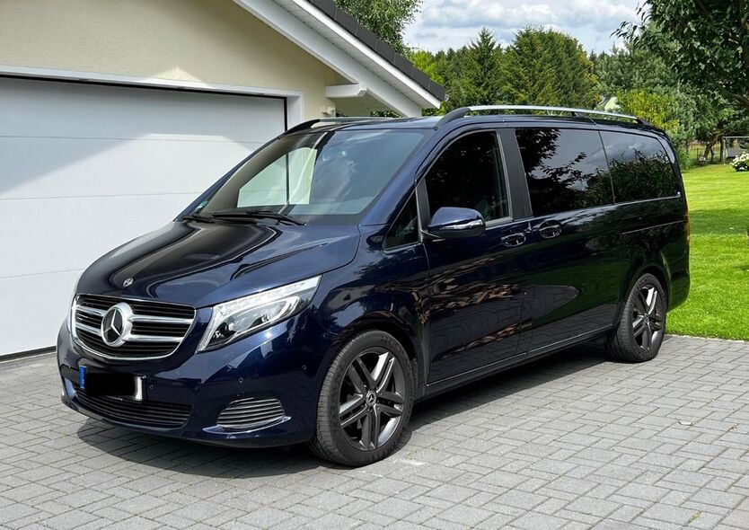 Mercedes-Benz V 220 112.000 km 41.700 € Steinberg 08237