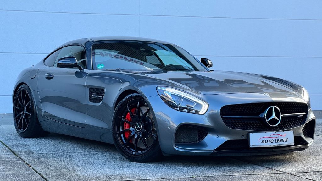 Mercedes-Benz AMG GT S 79.000 km 76.900 &euro; Hagen 58119