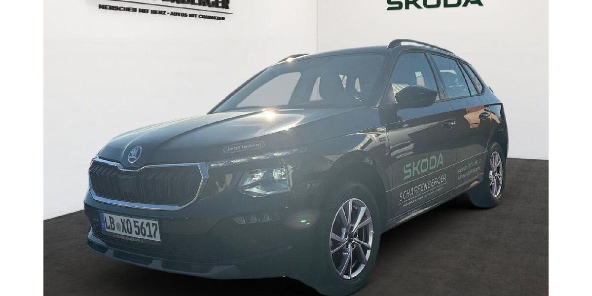 Skoda Kamiq 15.000 km 25.490 &euro; Ingersheim 74379