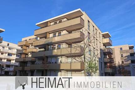 Wohnung zum Mieten in Geretsried 960 € 53 m² 2 zimmer