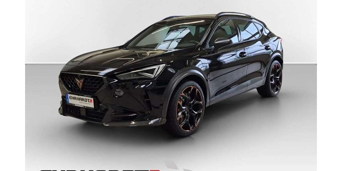 Cupra Formentor 11.920 km 42.990 &euro; Sonneberg 96515