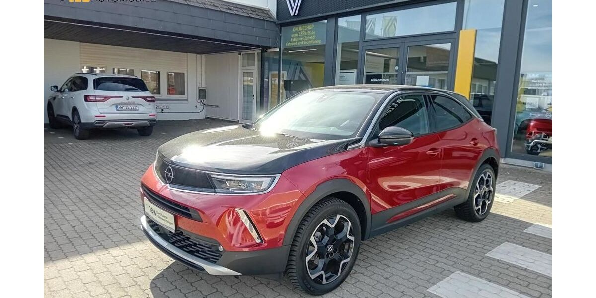 Opel Mokka 13.214 km 17.980 &euro; Ahrensburg 22926