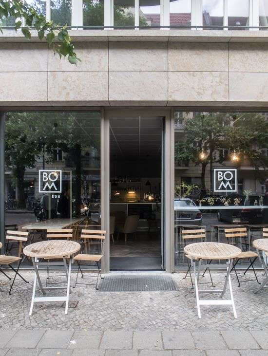 Gastronomie in Berlin 1.000 € 40 m²
