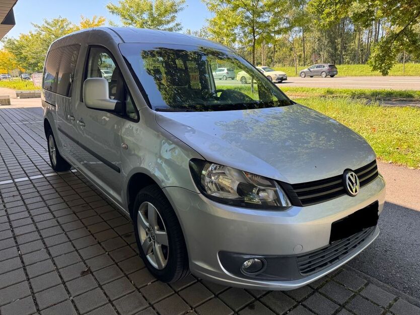 VW Caddy 279.000 km 6.843 € Rosenheim 83026