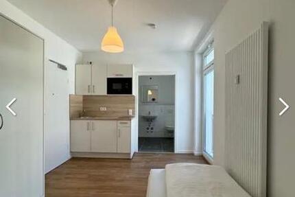 Moderne, möblierte Neubauwohnungen mit Top-Lage in Leipzig! 1 zimmer