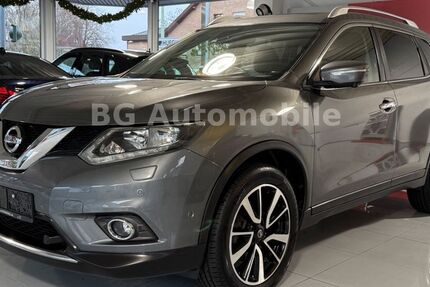 Nissan X-Trail 99.000 km 17.990 &euro; Aachen 52078