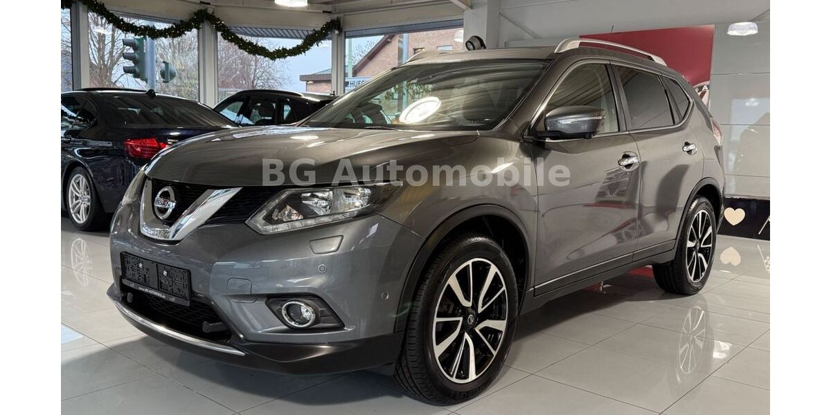 Nissan X-Trail 99.000 km 17.990 &euro; Aachen 52078