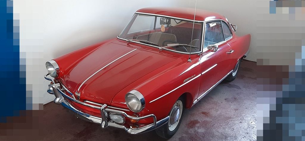 NSU Andere 55.000 km 7.500 &euro; Vaihingen-Enz 71665