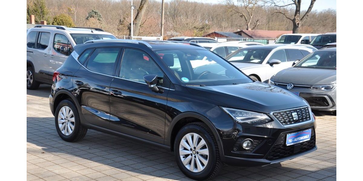 Seat Arona 58.600 km 15.990 &euro; Teltow 14513