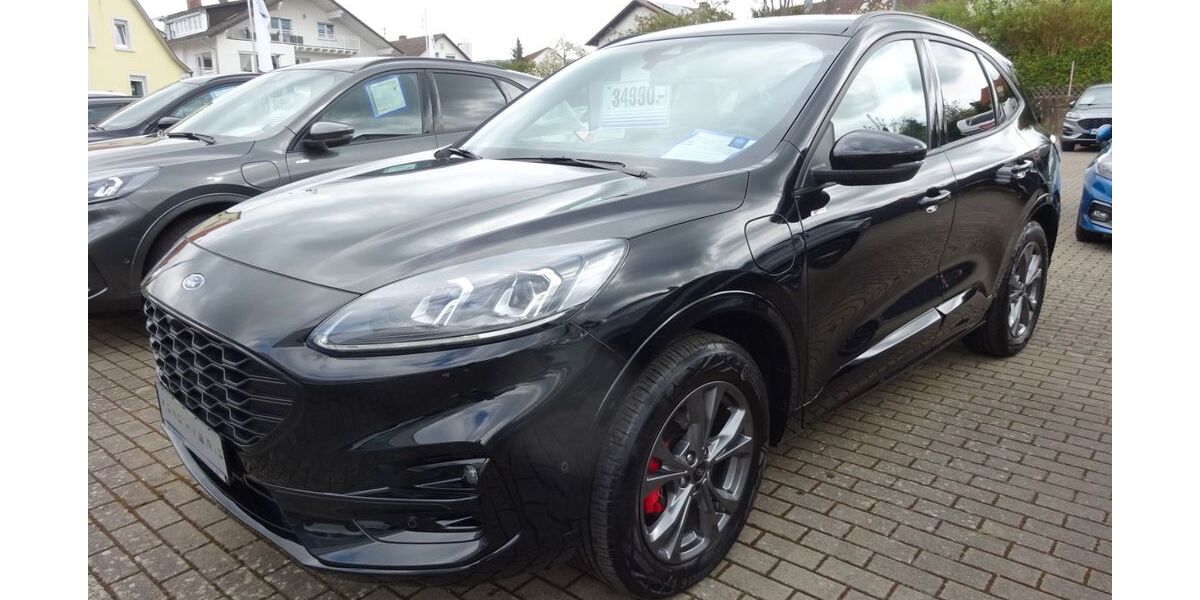 Ford Kuga 13.489 km 33.990 &euro; Tauberbischofsheim 97941