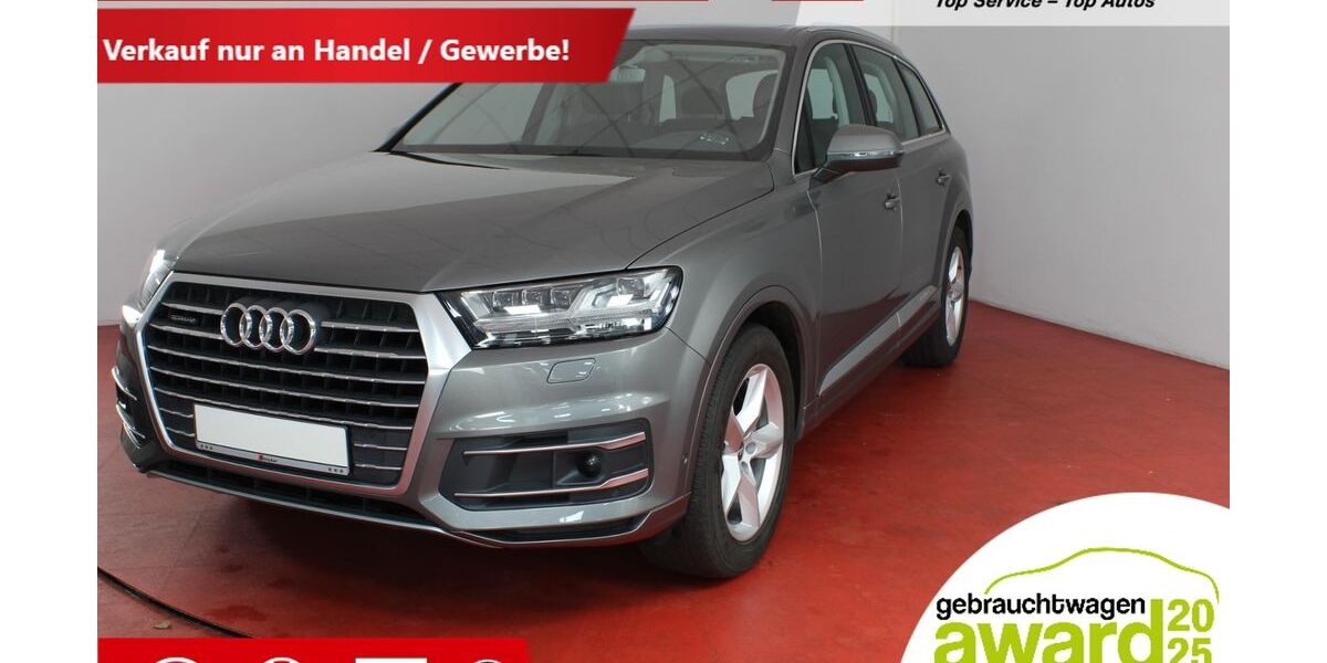 Audi Q7 94.734 km 24.949 &euro; Horn Bad Meinberg 32805