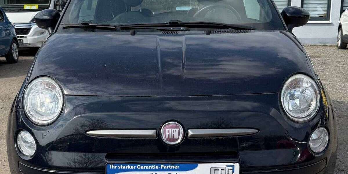 Fiat 500 119.800 km 5.190 &euro; Reiterswiesen 97688
