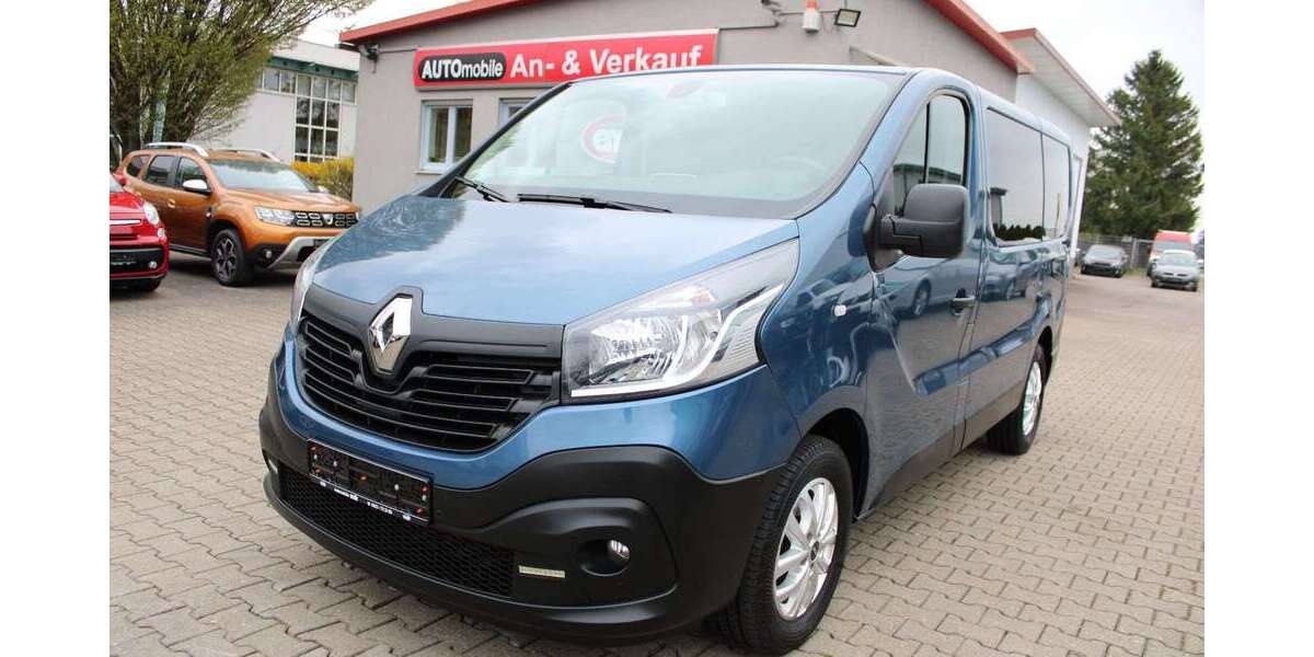 Renault Trafic 97.874 km 15.990 &euro; Augsburg 86165