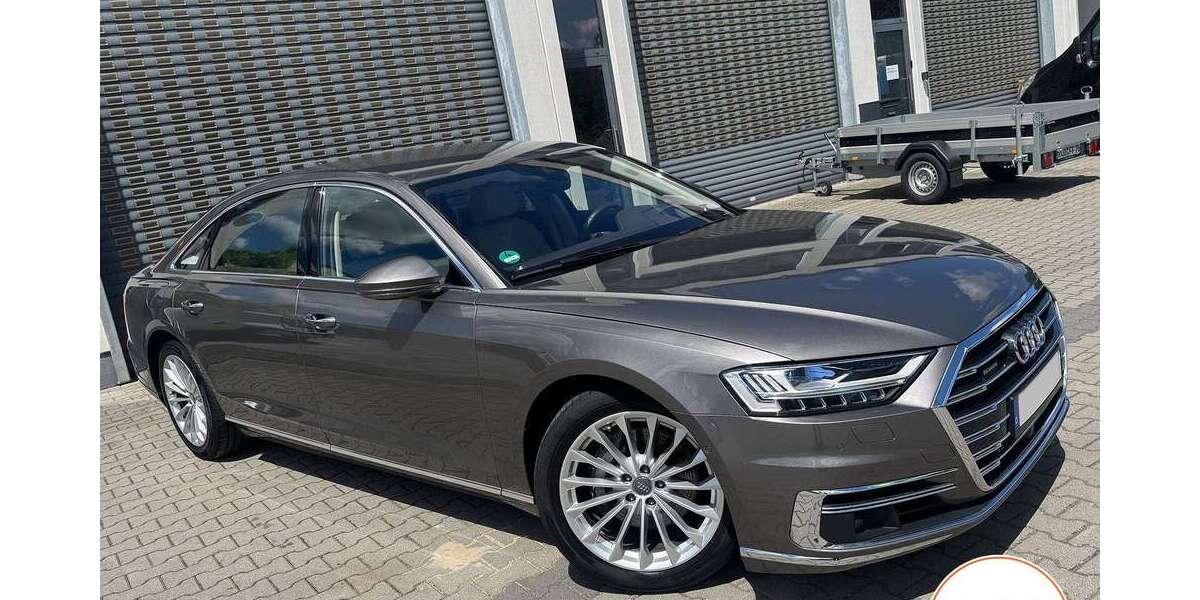Audi A8 95.000 km 55.990 &euro; Kiedrich (Gewerbegebiet) 65399