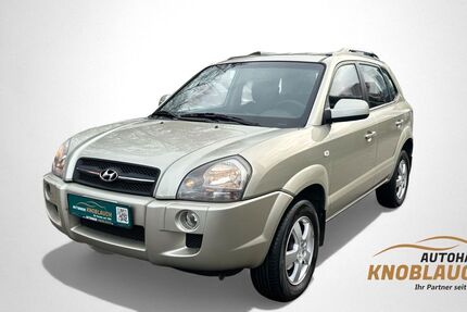 Hyundai TUCSON 177.100 km 4.400 &euro; Ravensburg 88212