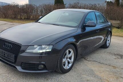 Audi A4 183.000 km 6.900 &euro; Barntrup 32683