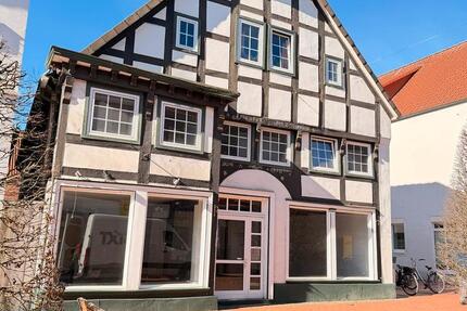 Gewerbeobjekt Bramsche - 800&euro; | Angebot:25258979