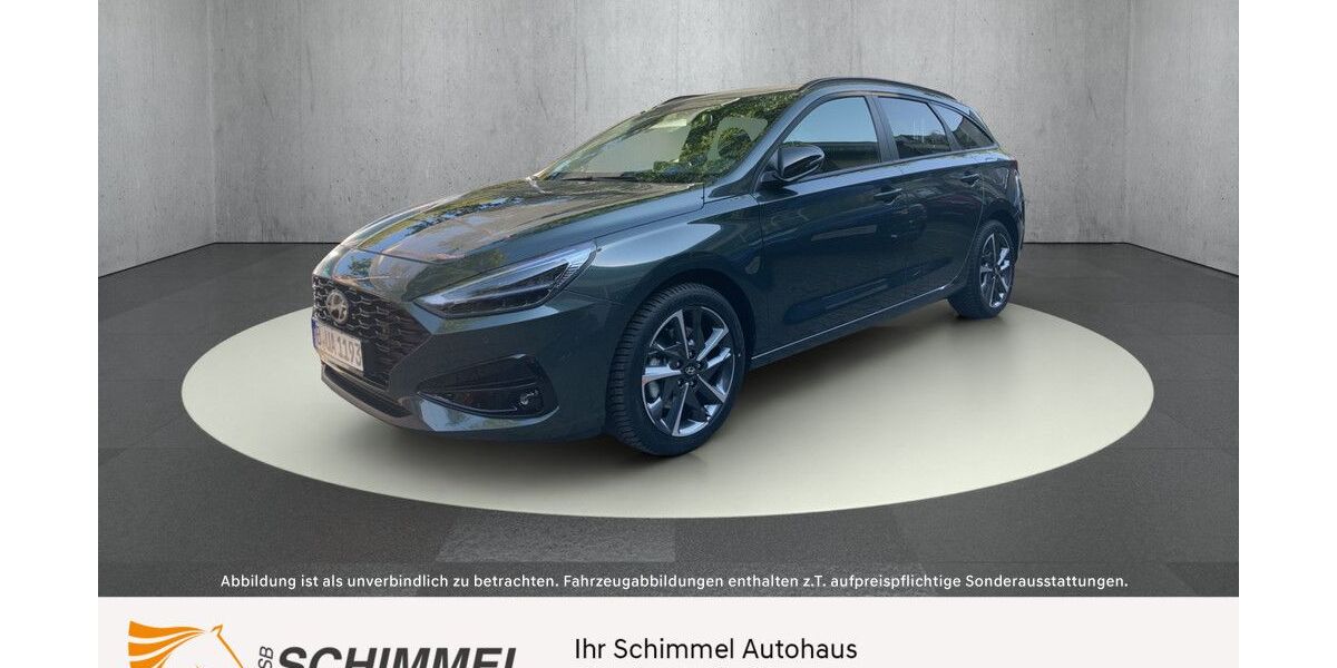 Hyundai i30 6.000 km 21.990 &euro; Berlin - Hohenschönhausen 13055