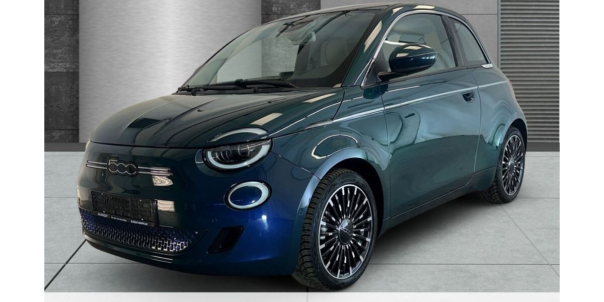 Fiat 500e 7.336 km 23.890 &euro; Braunschweig 38126