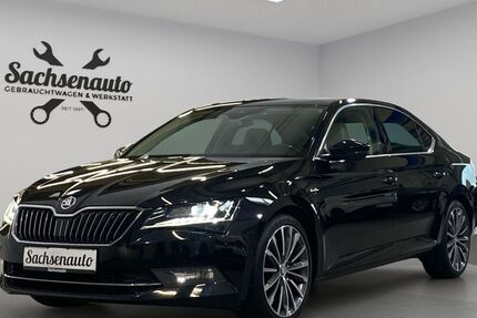 Skoda Superb 120.532 km 21.000 &euro; Hartenstein 08118