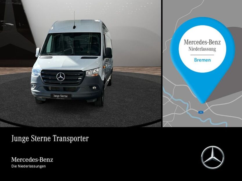 Mercedes-Benz Sprinter 22.284 km 35.688 € Bremen 28307