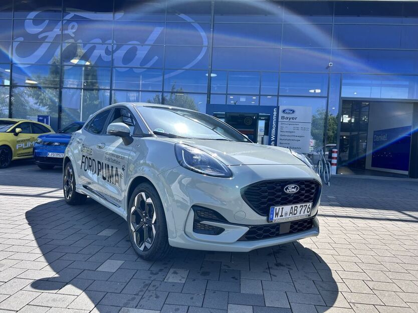 Ford Puma 13.000 km 24.990 € Alzey 55232