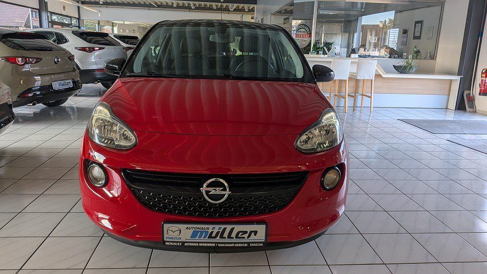 Opel Adam 98.860 km 7.950 &euro; Bedburg 50181