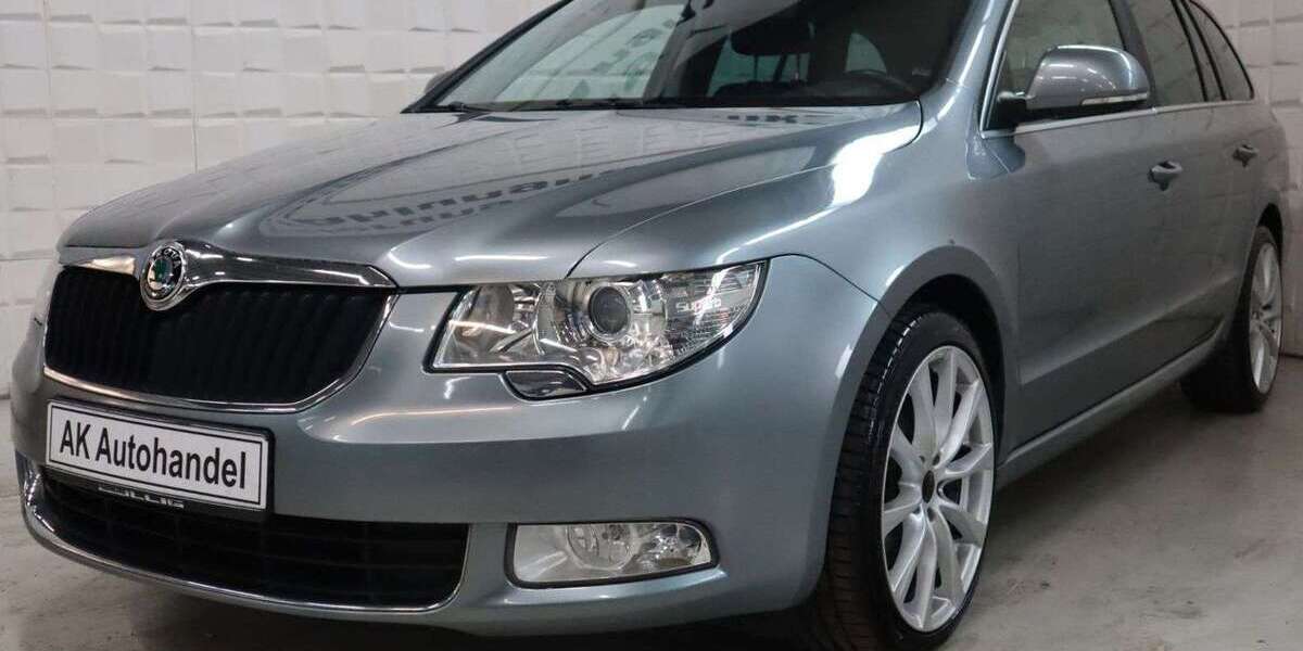 Skoda Superb 174.468 km 8.890 &euro; Freising 85354