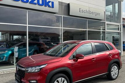 Suzuki (SX4) S-Cross 55.500 km 17.900 &euro; Surheim 83416