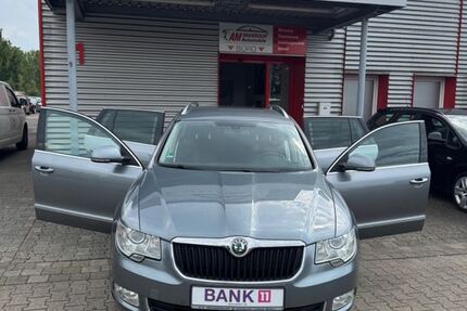Skoda Superb 234.600 km 6.990 &euro; Lüneburg 21339