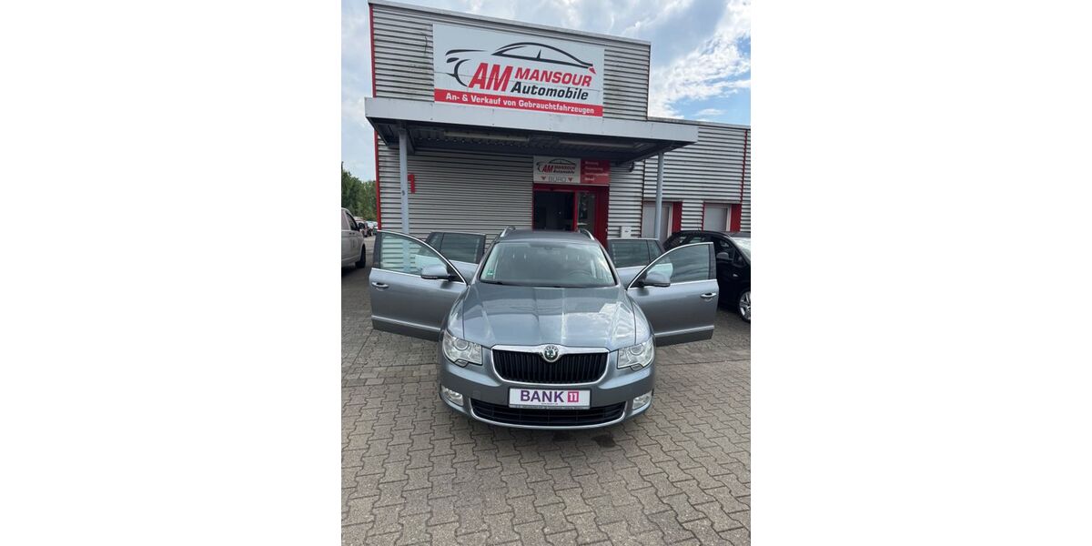 Skoda Superb 234.600 km 6.990 &euro; Lüneburg 21339