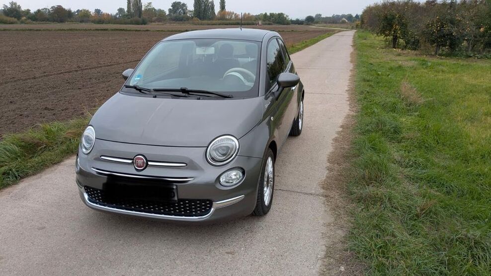 Fiat 500 58.507 km 11.450 € Heidesheim 55262