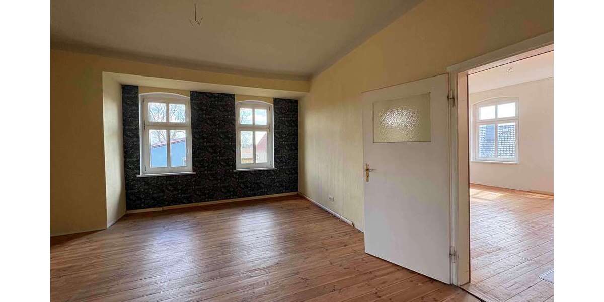 Etagenwohnung Bad Wilsnack - 4 Zimmer, 106 m&sup2;, 440&euro; | Angebot:26217520