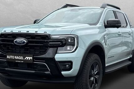 Ford Ranger 3.500 km 62.850 € Moers 47441