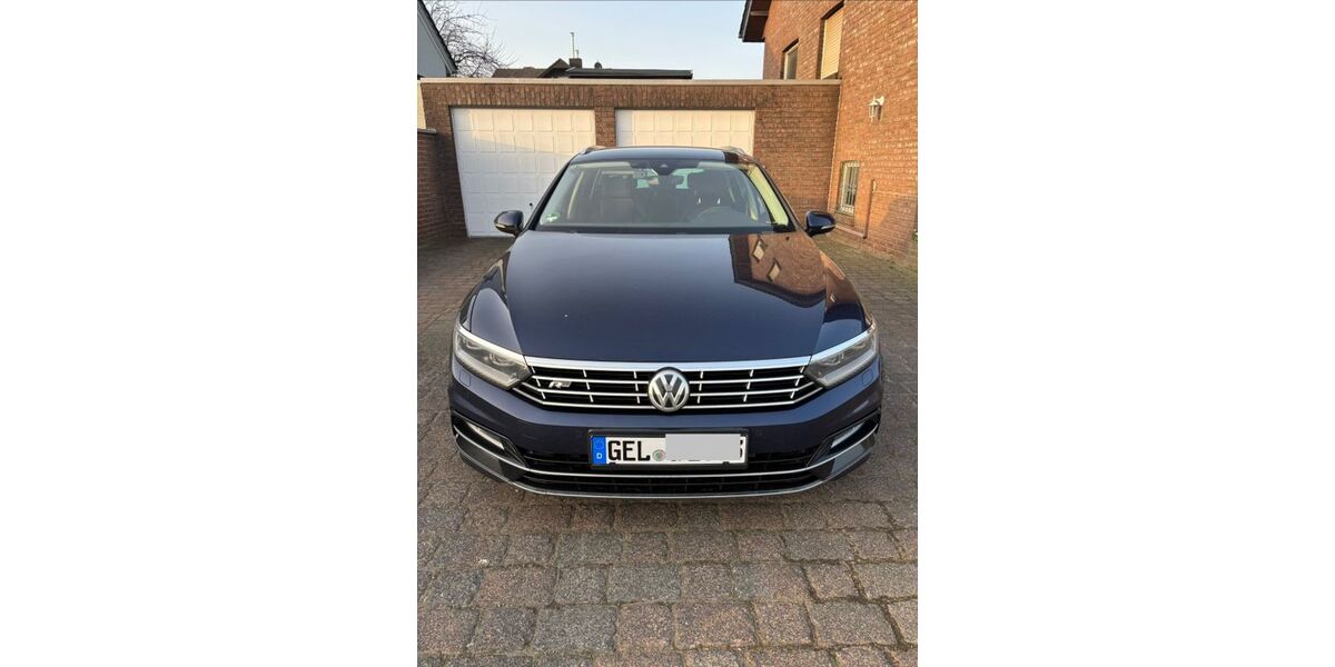 VW Passat 220.000 km 13.500 &euro; Kerken 47647
