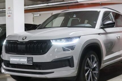 Skoda Kodiaq 115.807 km 34.430 &euro; Bremen 28207