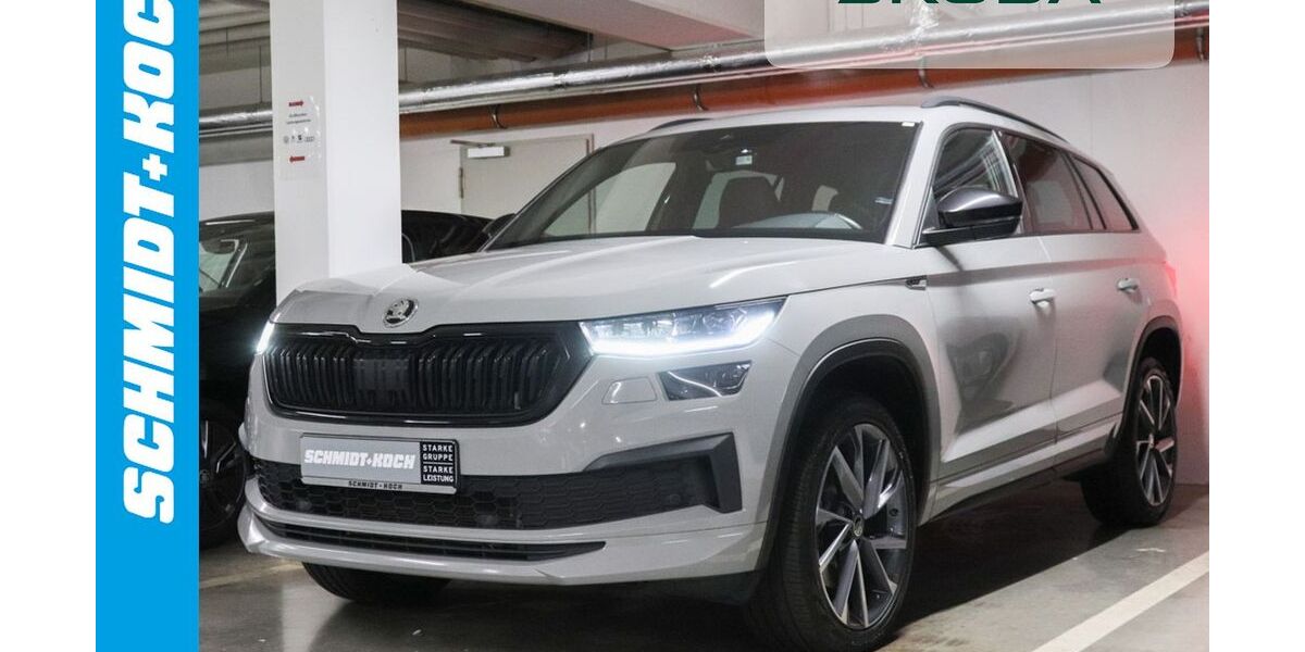 Skoda Kodiaq 115.807 km 34.430 &euro; Bremen 28207