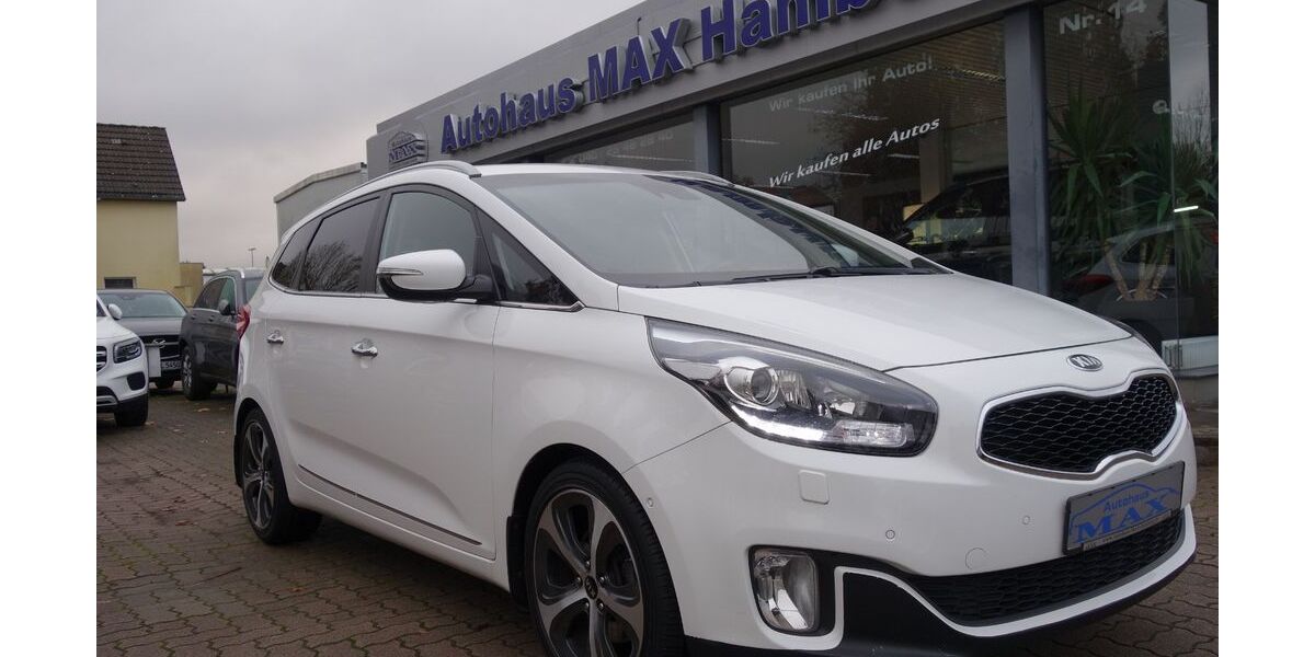 Kia Carens 180.000 km 6.799 € Hamburg 22143