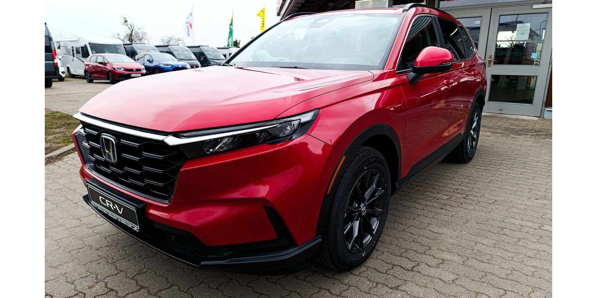 Honda CR-V 12.500 km 43.620 &euro; Milmersdorf 17268