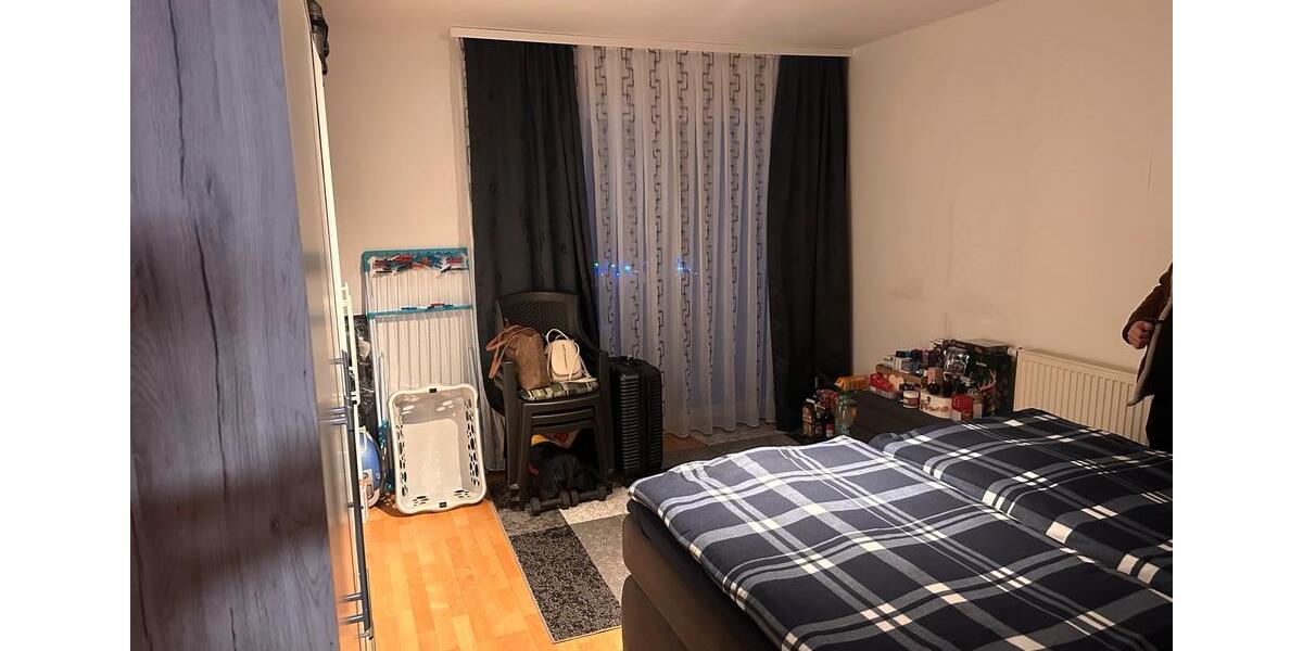 Wohnung am Eselsberg 3 zimmer