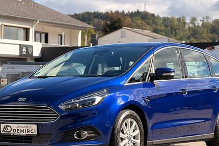 Ford S-Max 122.000 km 11.599 &euro; Montabaur 56410