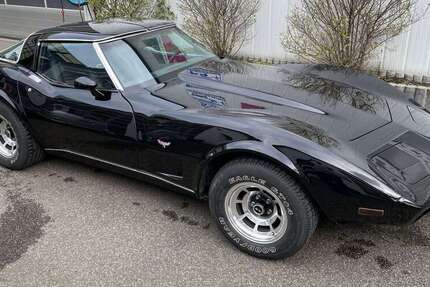 Chevrolet Corvette 105.000 km 24.000 &euro; Frankfurt 60488