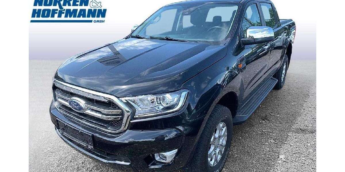 Ford Ranger 80.124 km 28.980 &euro; Weißenthurm 56575