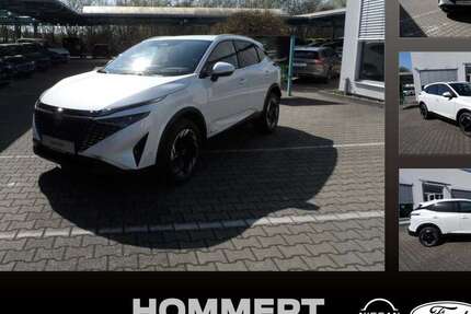Nissan Qashqai 12.890 km 31.870 &euro; Coburg 96450