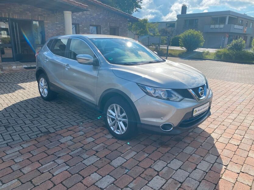 Nissan Qashqai 149.900 km 10.900 € Versmold 33775