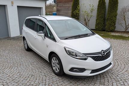 Opel Zafira Tourer 171.000 km 7.500 &euro; Ostrach 88356