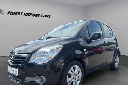 Opel Agila 96.802 km 3.900 &euro; Völklingen 66333