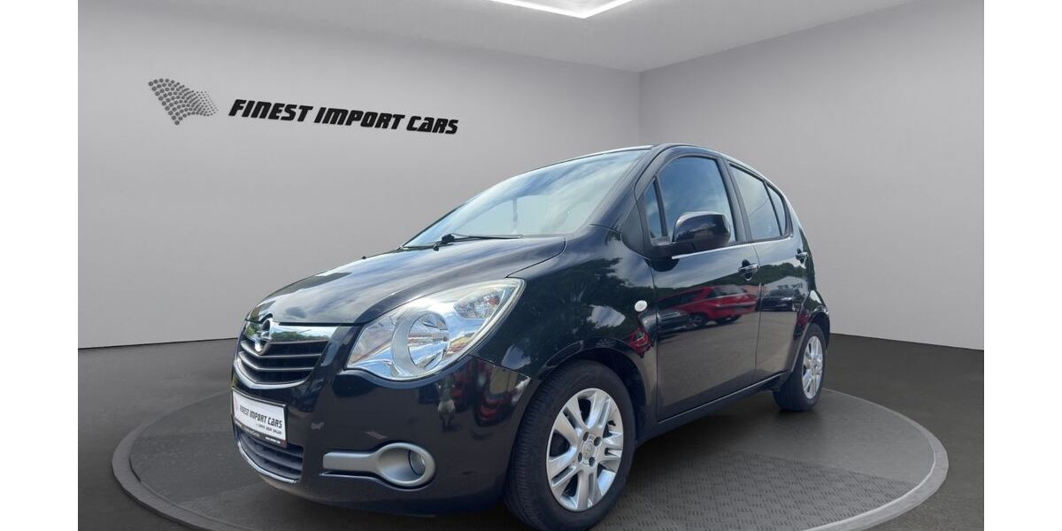 Opel Agila 96.802 km 3.900 &euro; Völklingen 66333